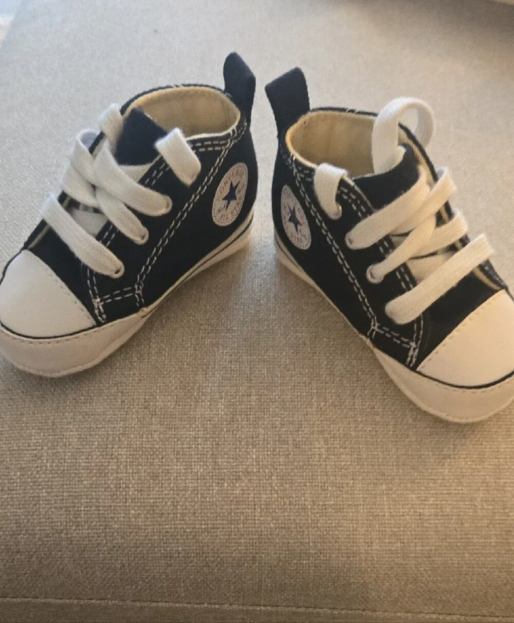 Baby Converse | New, Never Worn